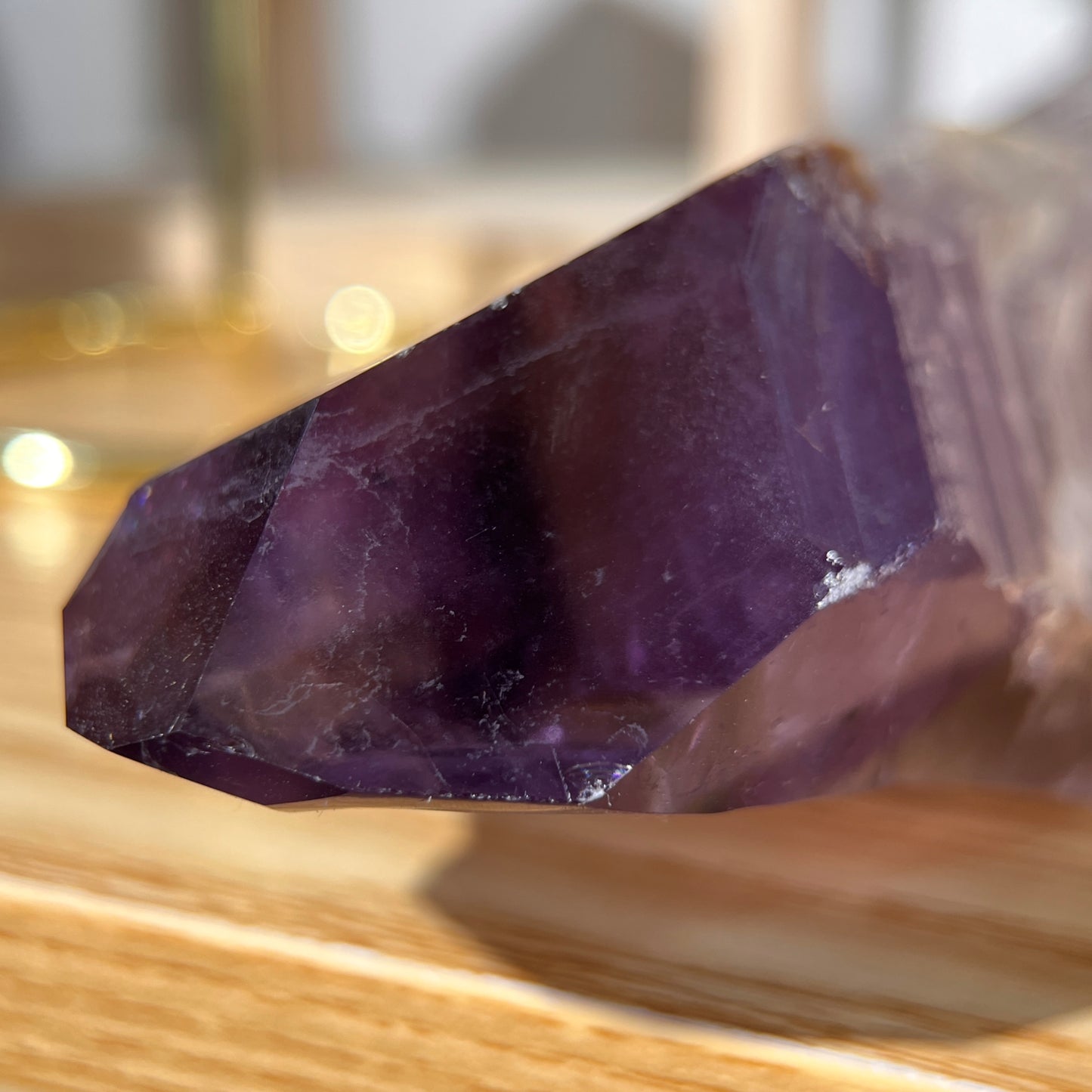 Amethyst Wand 590g