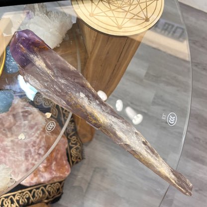 Amethyst Wand 590g
