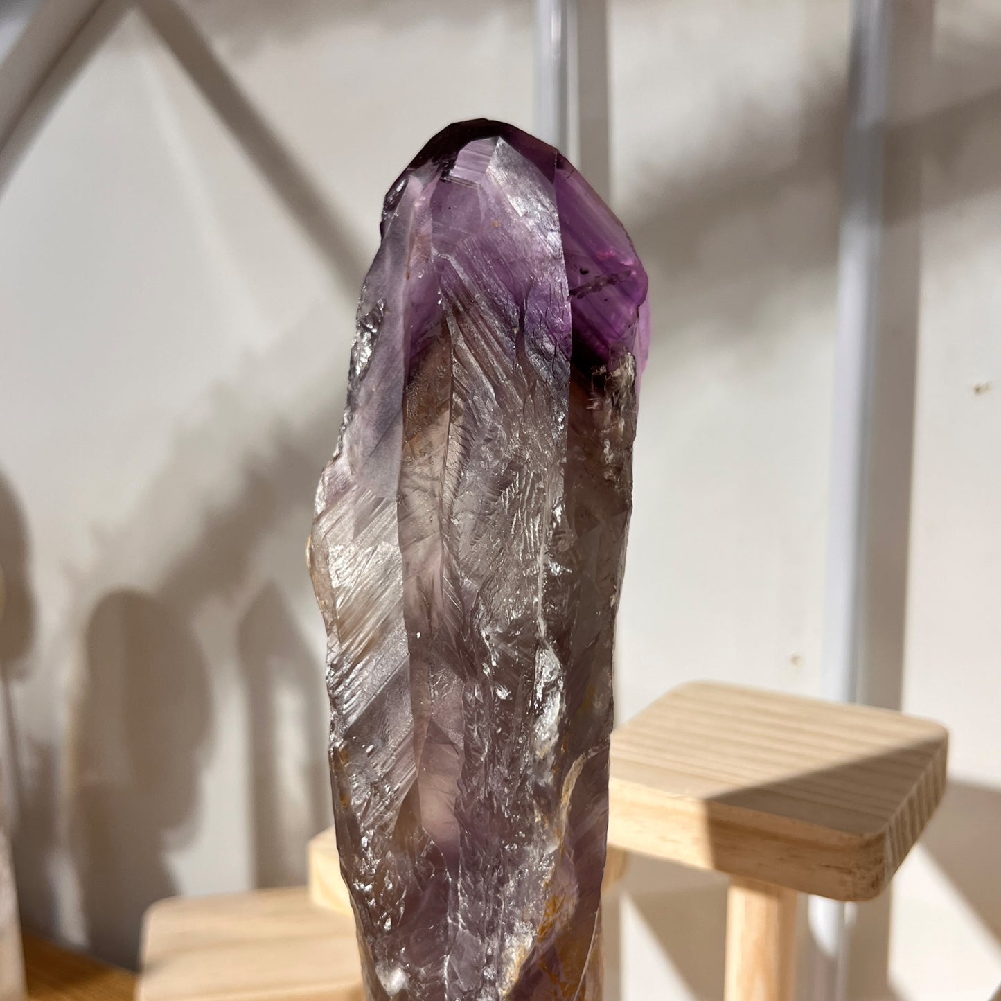 Amethyst Wand 590g