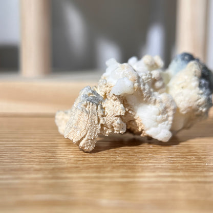 Hydrozincite Specimen | Crystals Formed | 41g