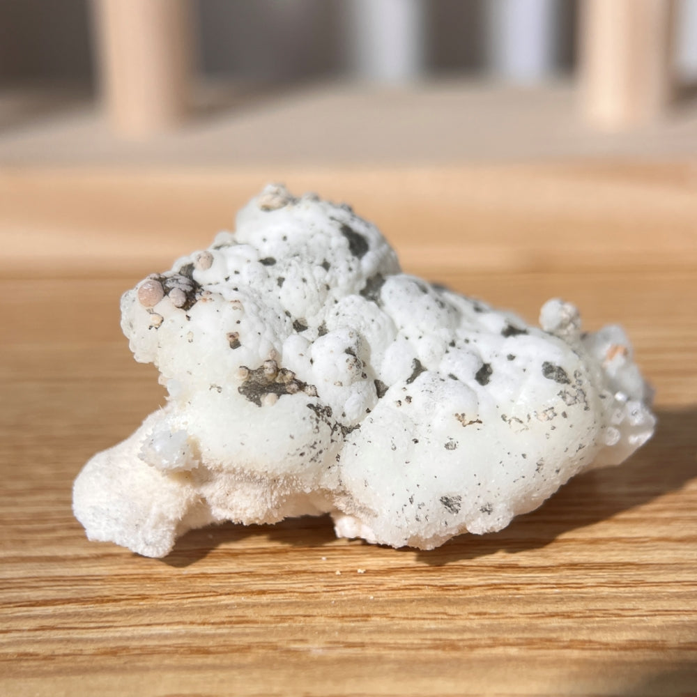 Hydrozincite Specimen | Crystals Formed | 35g
