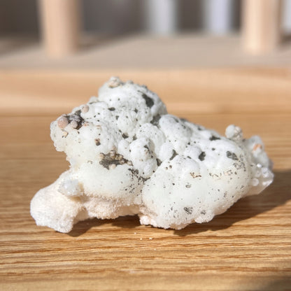 Hydrozincite Specimen | Crystals Formed | 35g