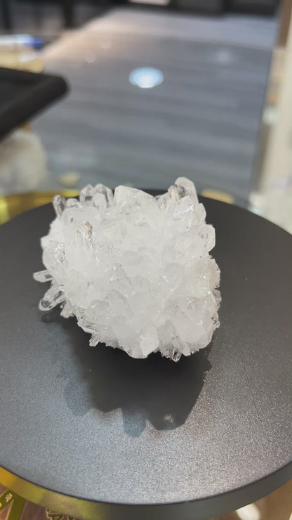 Clear Quartz Cluster 158g