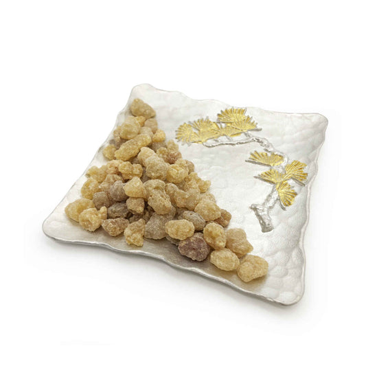 Oman Frankincense Resin Incense - Entry-Grade - (50g - 1.76oz)